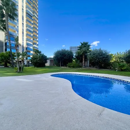 Kronos 19 Deluxe Golden Horizon Benidorm