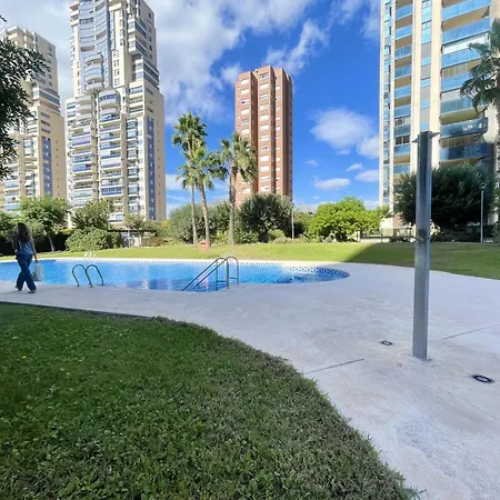 Kronos 19 Deluxe Golden Horizon Benidorm