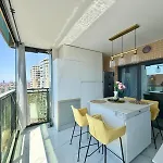 Kronos 19 Deluxe Golden Horizon Apartamento Benidorm