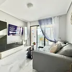 Kronos 19 Deluxe Golden Horizon Apartamento