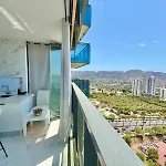 Kronos 19 Deluxe Golden Horizon Apartamento