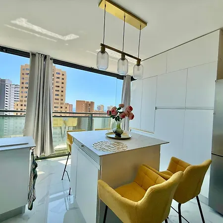 Kronos 19 Deluxe Golden Horizon * Benidorm