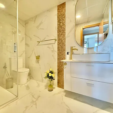 Apartmán Kronos 19 Deluxe Golden Horizon *