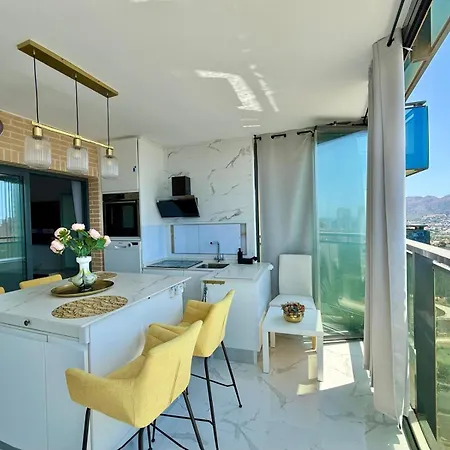 Apartmán Kronos 19 Deluxe Golden Horizon *
