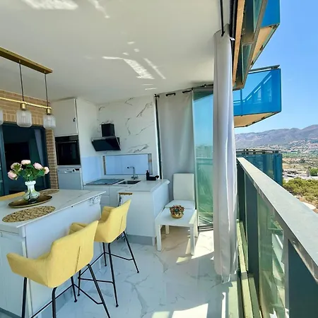 Apartmán Kronos 19 Deluxe Golden Horizon *