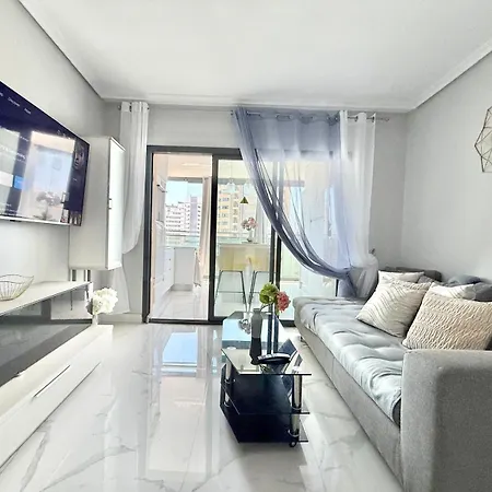 Apartmán Kronos 19 Deluxe Golden Horizon *
