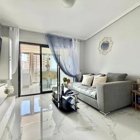 Apartmán Kronos 19 Deluxe Golden Horizon